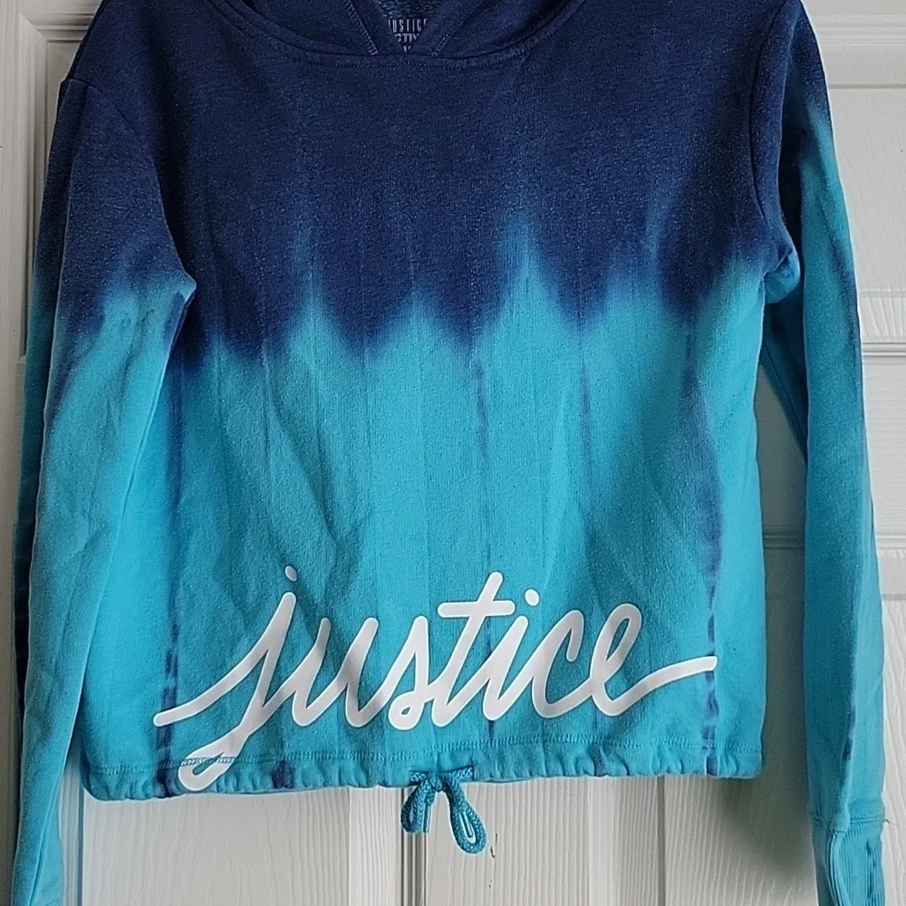 Justice Active Girl's Hoodie
